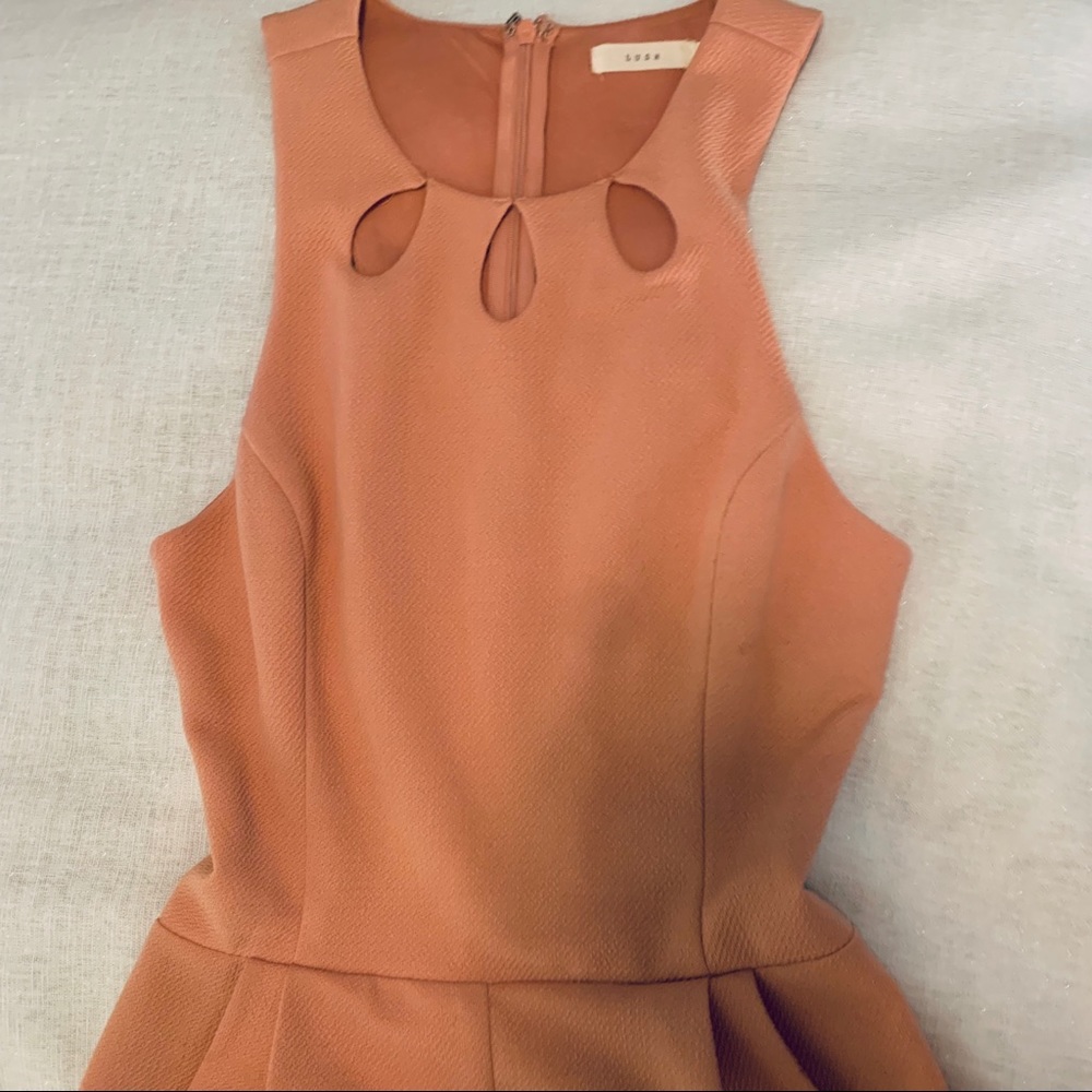 Blush romper!